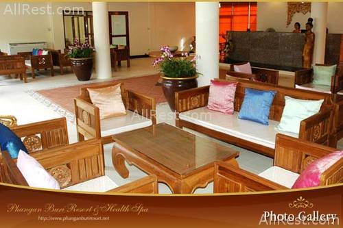 Phanganburi Resort & Spa 19